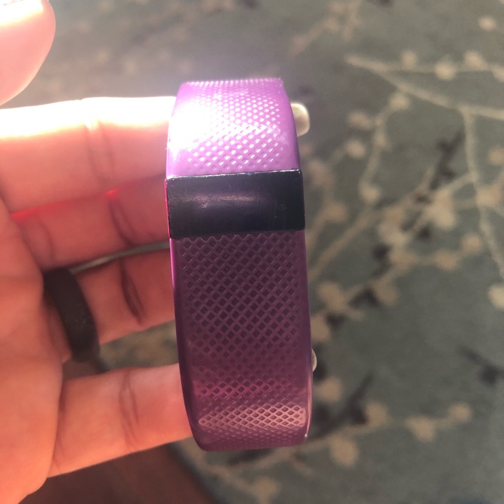 Fitbit charge hr